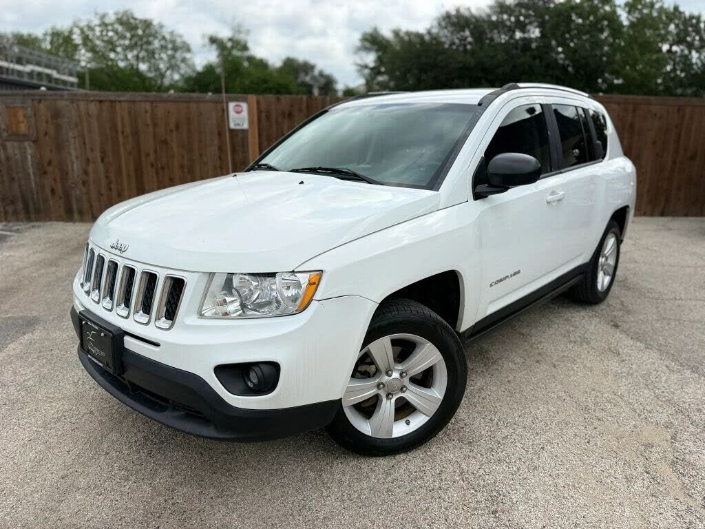 2012 JEEP Compass