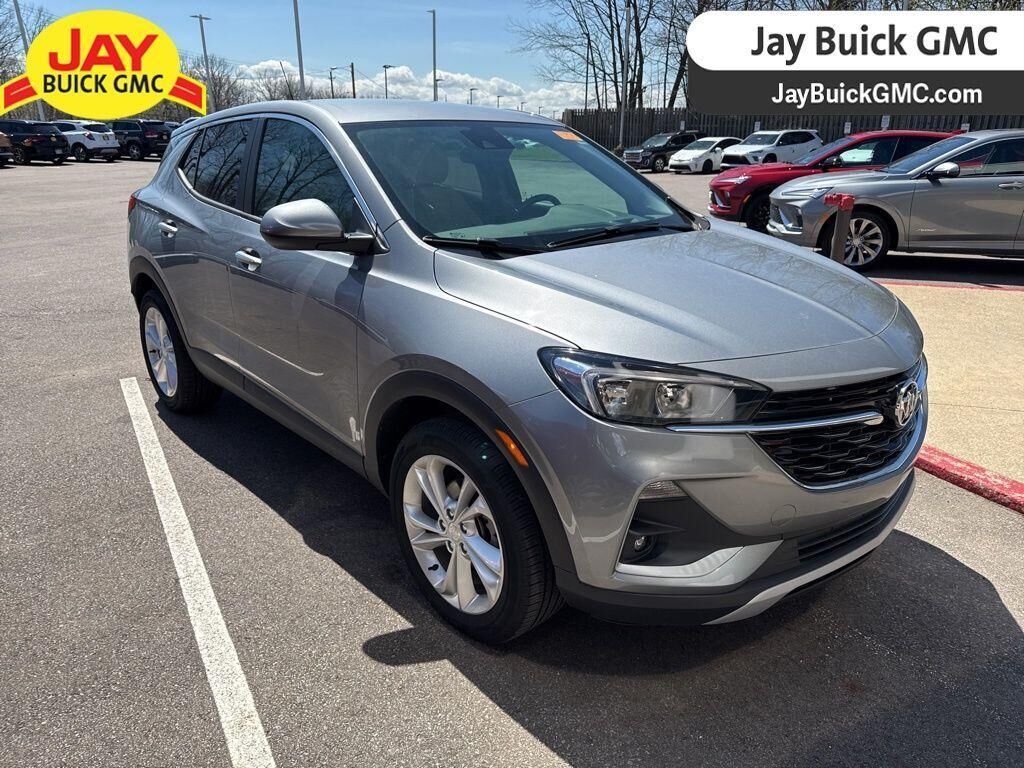 2023 BUICK Encore GX