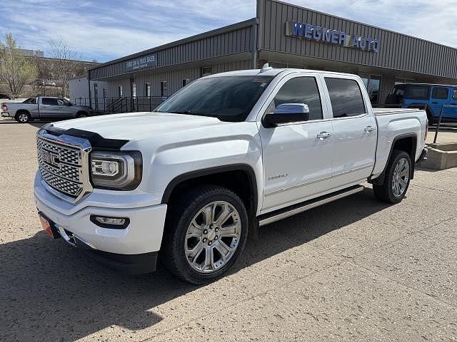 2018 GMC Sierra