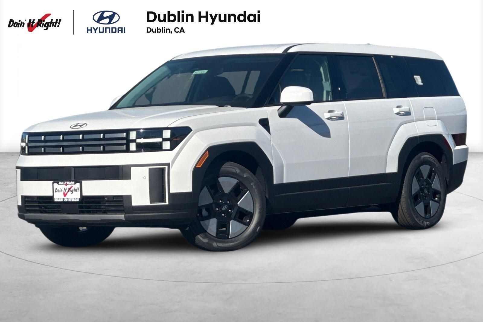 2026 HYUNDAI Santa Fe