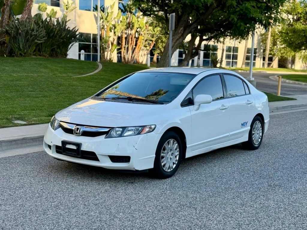 2009 HONDA Civic