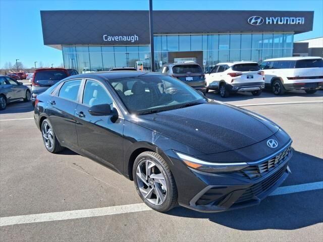 2025 HYUNDAI Elantra