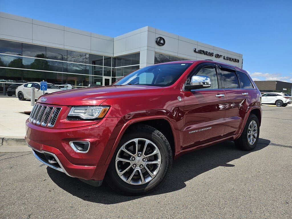 2014 JEEP Grand Cherokee