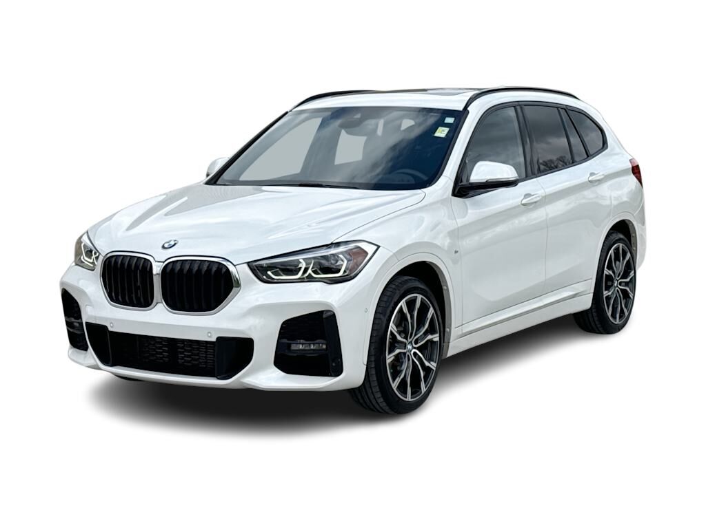 2021 BMW X1