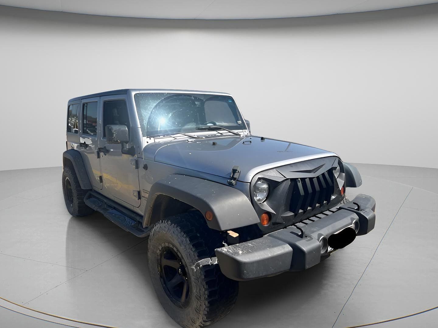 2013 JEEP Wrangler