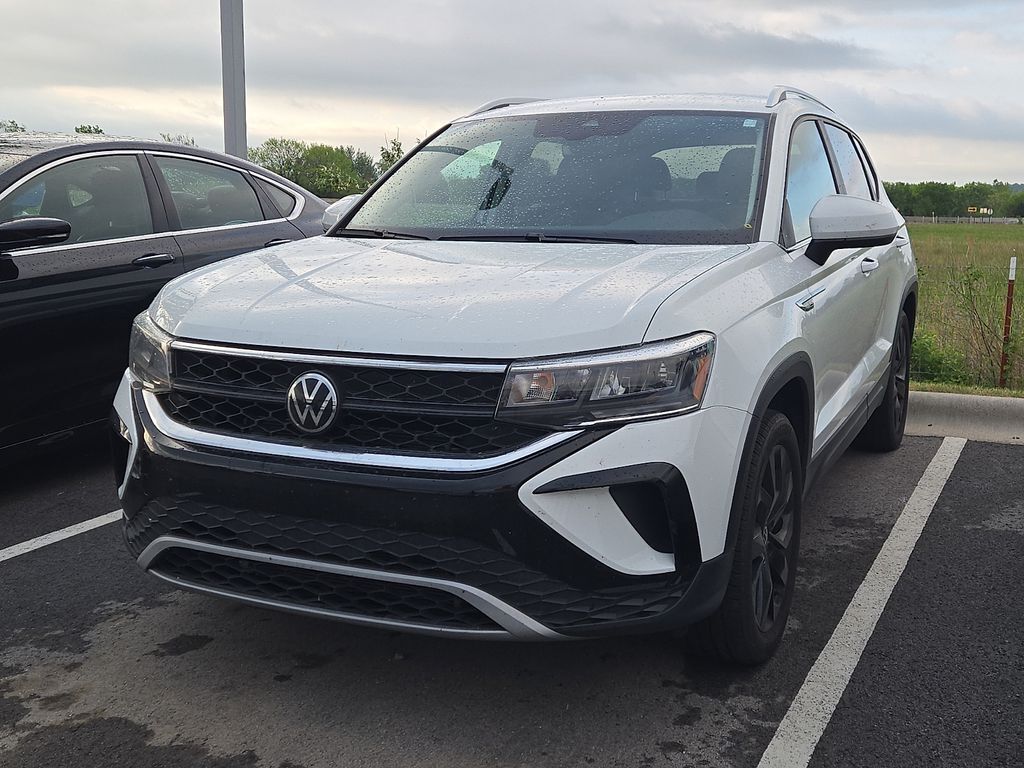 2023 VOLKSWAGEN Taos 4Motion
