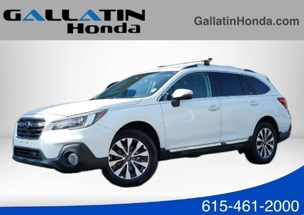 2018 SUBARU Outback