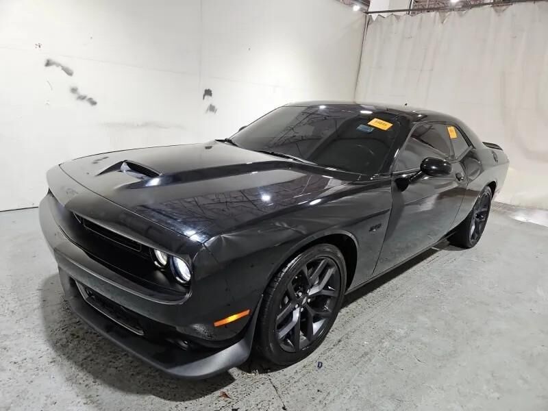 2023 DODGE Challenger
