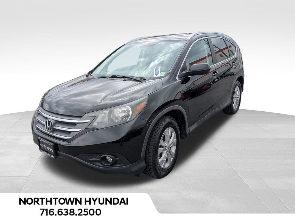 2013 HONDA CR-V