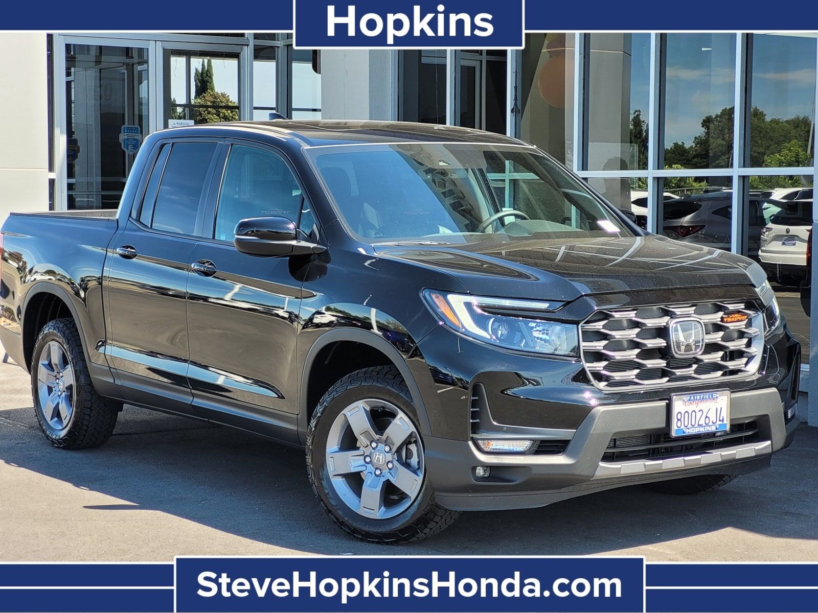 2025 HONDA Ridgeline