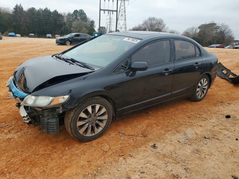 2009 HONDA Civic