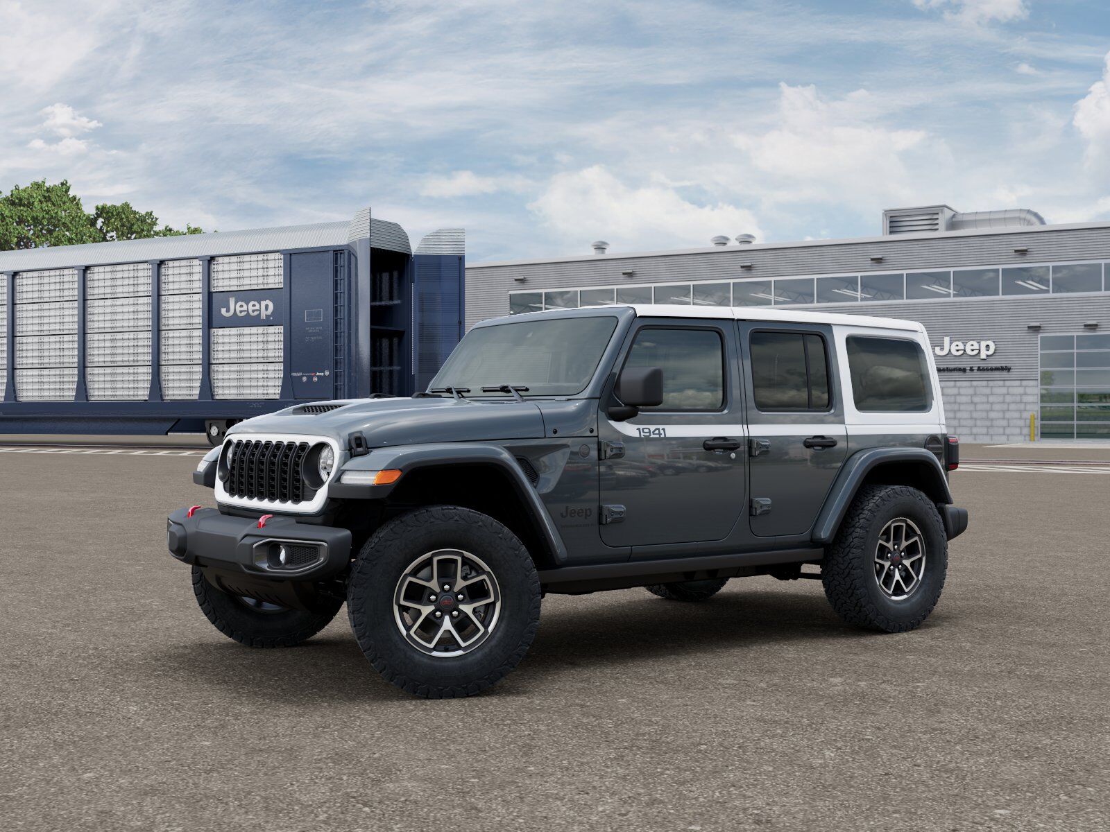 2026 JEEP Wrangler