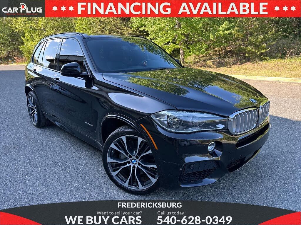 2018 BMW X5