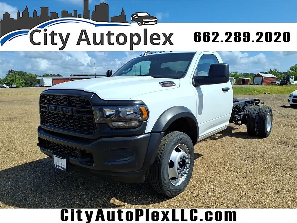 2024 RAM 5500