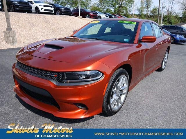 2022 DODGE Charger