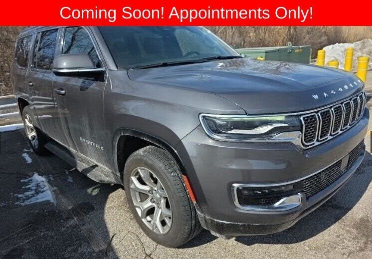 2022 JEEP Wagoneer