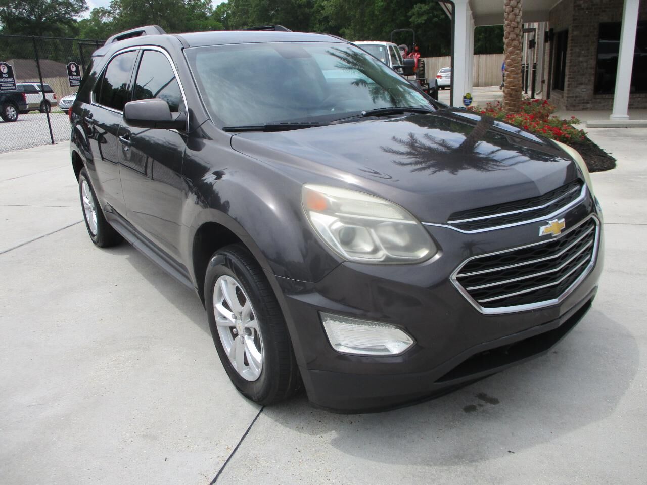 2016 CHEVROLET Equinox