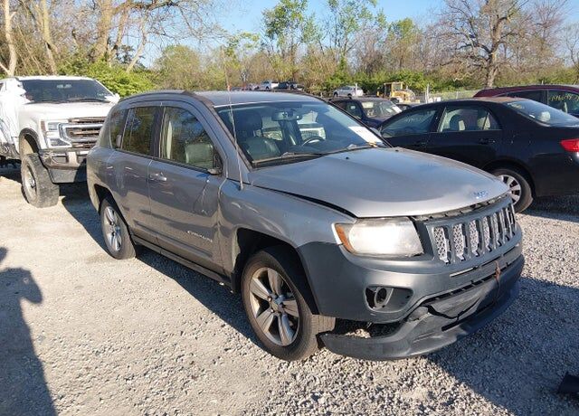 2016 JEEP Compass