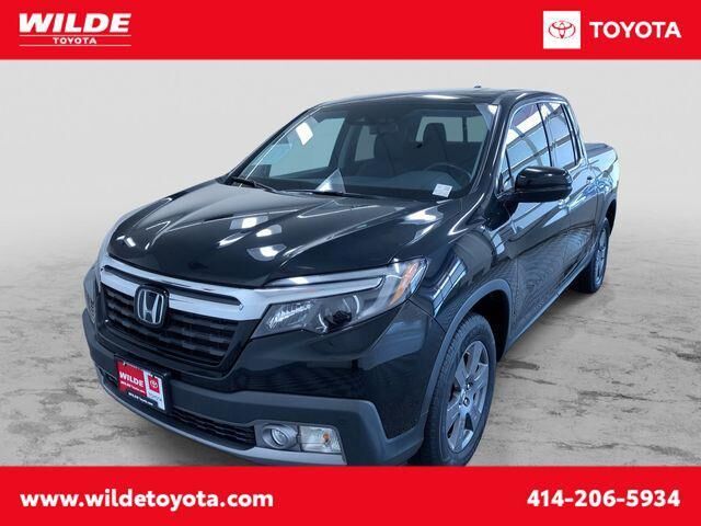 2020 HONDA Ridgeline