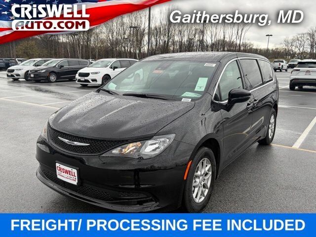 2026 CHRYSLER Voyager