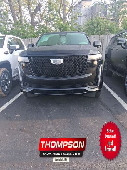 2024 CADILLAC Escalade