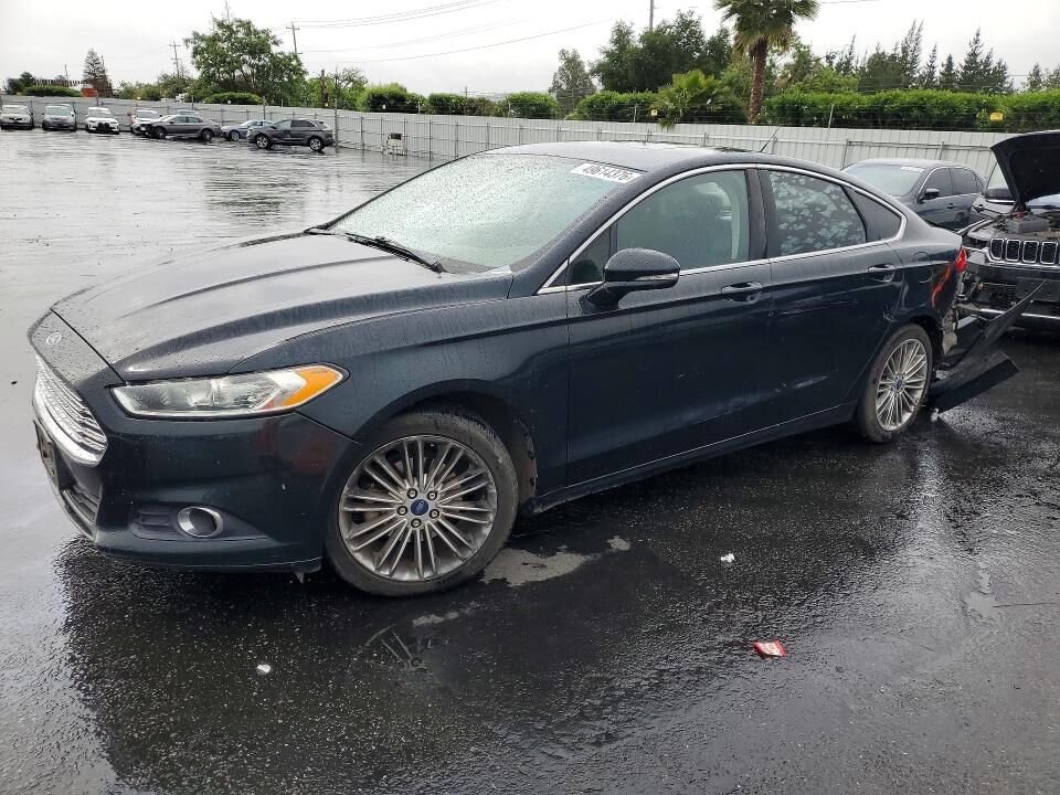 2014 FORD Fusion