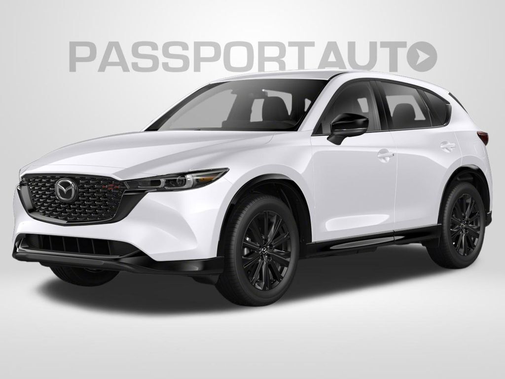 2022 MAZDA CX-5