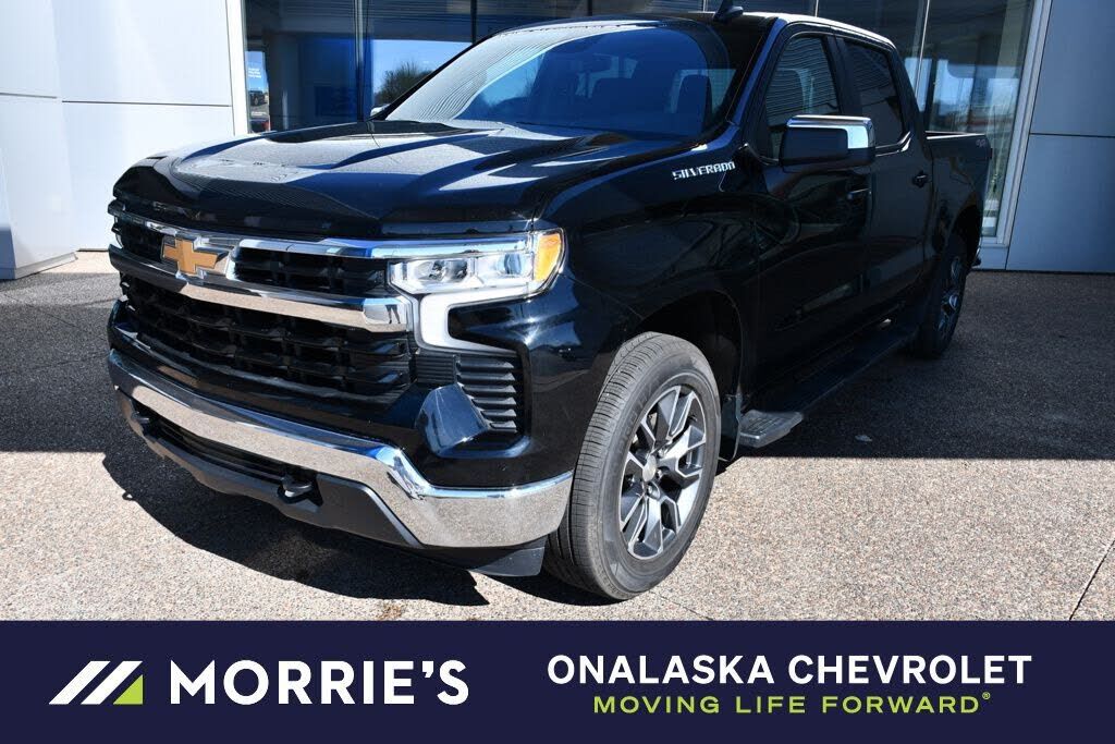 2023 CHEVROLET Silverado