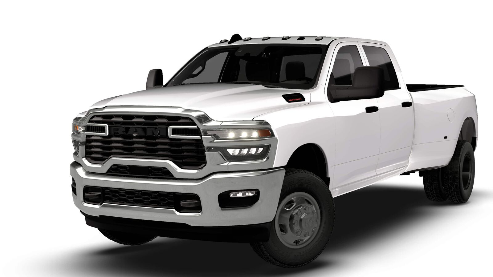 2026 RAM 3500