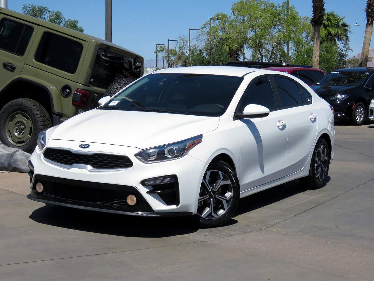 2019 KIA Forte