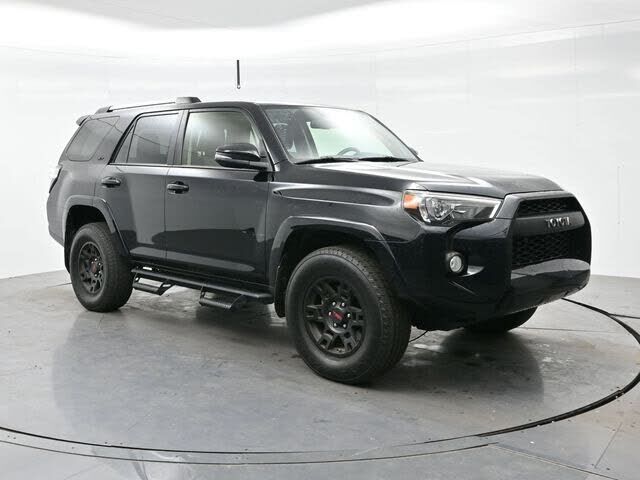 2019 TOYOTA 4-Runner