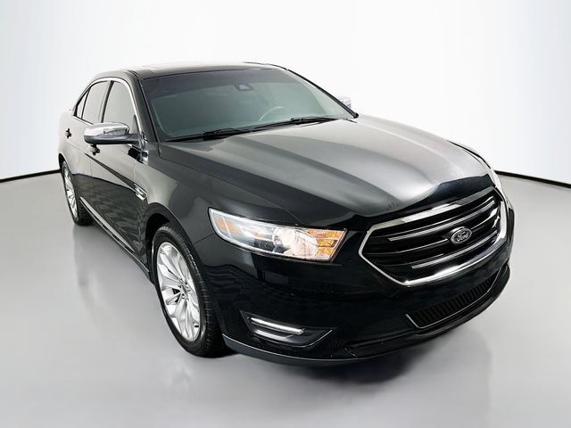 2018 FORD Taurus
