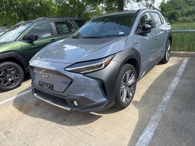 2024 SUBARU Solterra