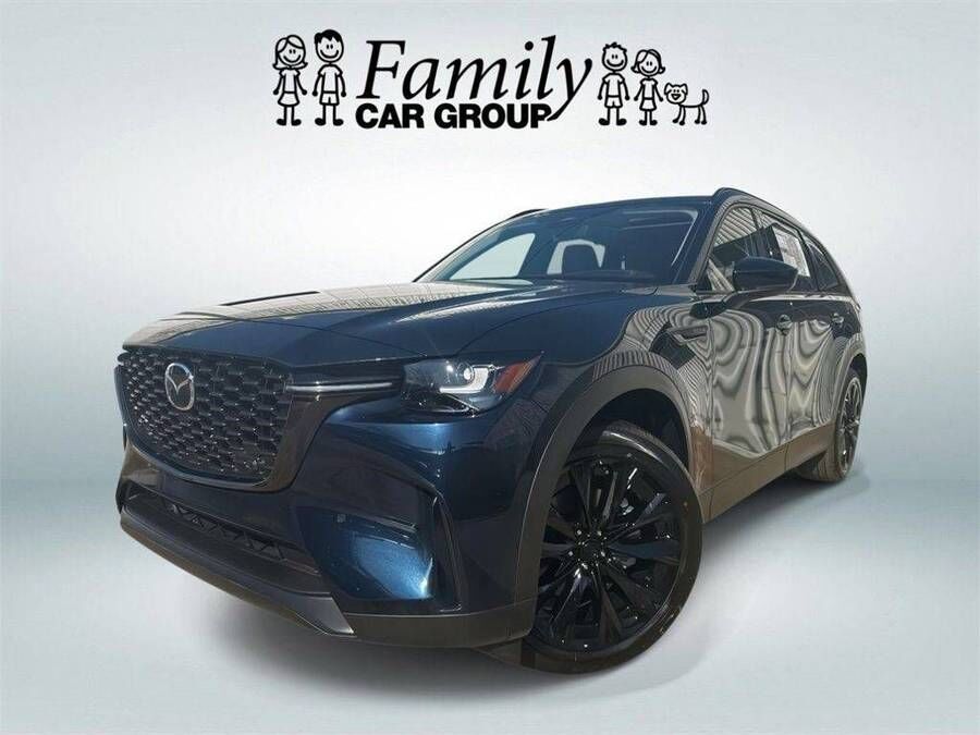 2026 MAZDA CX-90