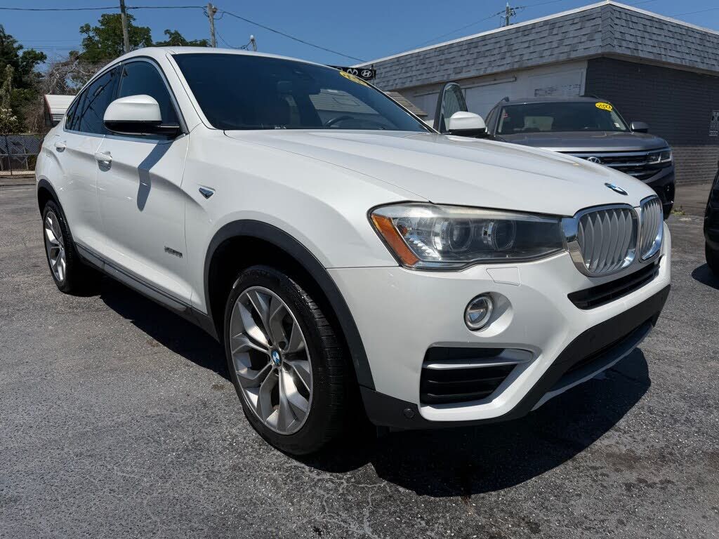 2018 BMW X4