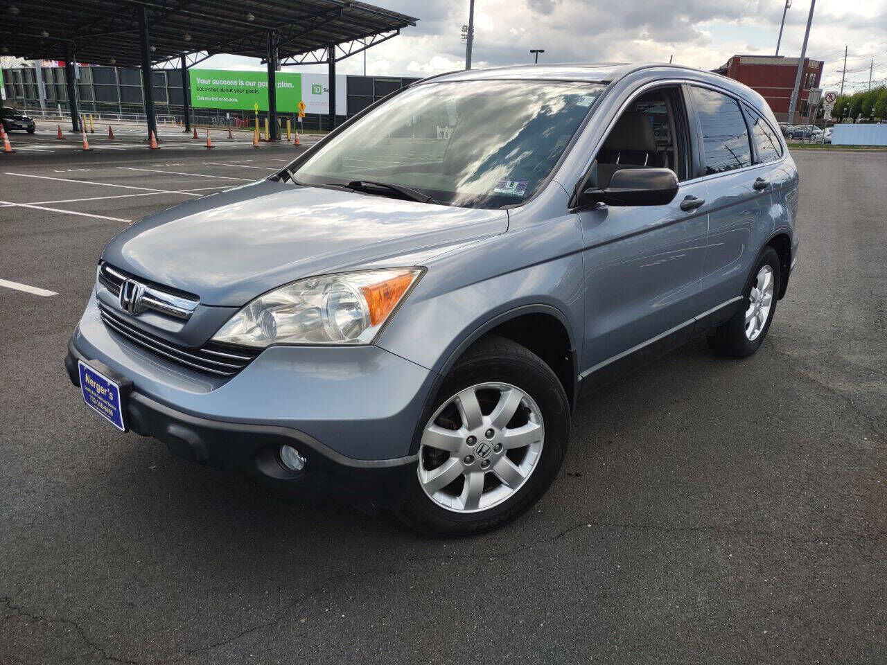 2007 HONDA CR-V