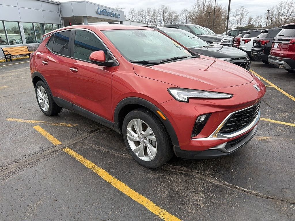 2024 BUICK Encore GX