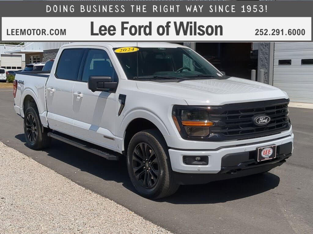 2024 FORD F-150