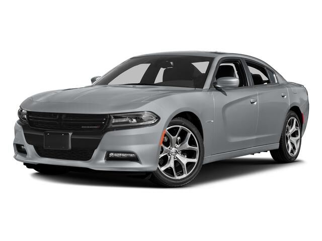 2016 DODGE Charger