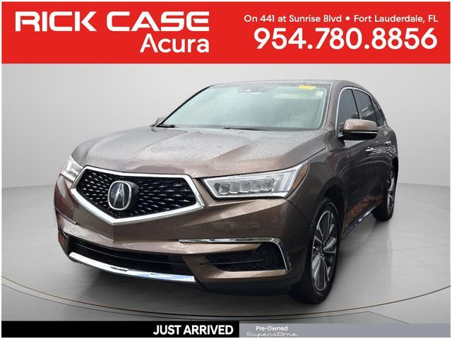 2019 ACURA MDX