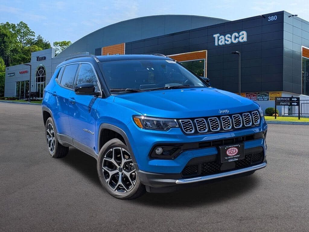 2026 JEEP Compass
