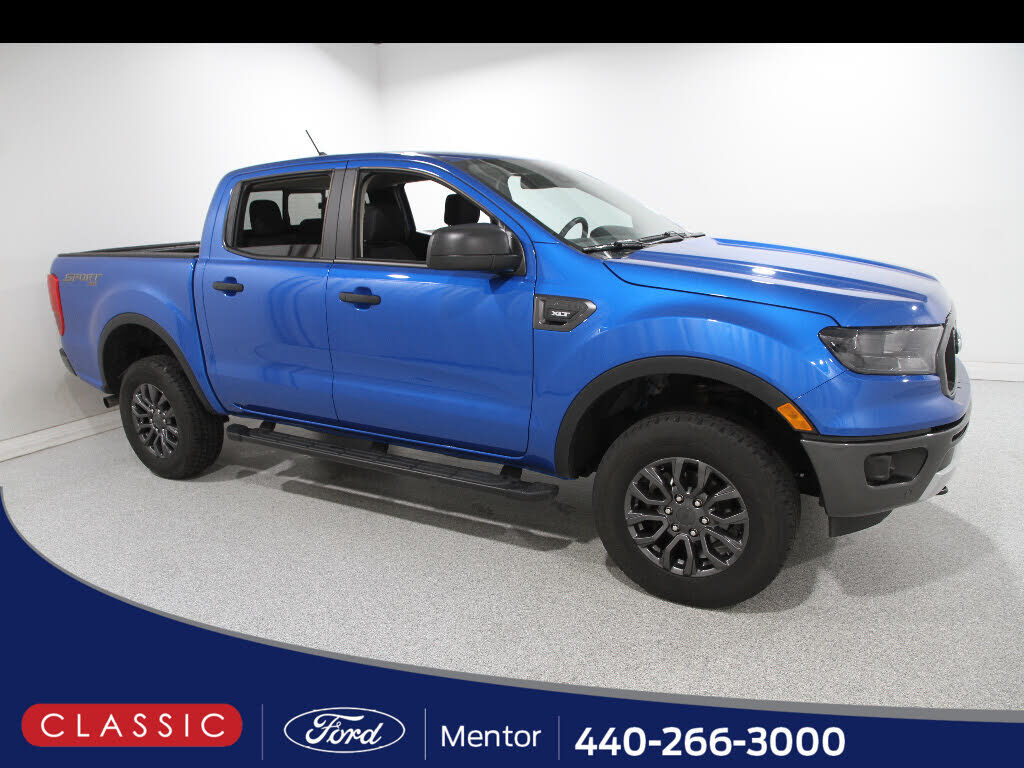 2023 FORD Ranger