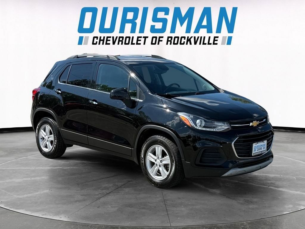 2019 CHEVROLET Trax