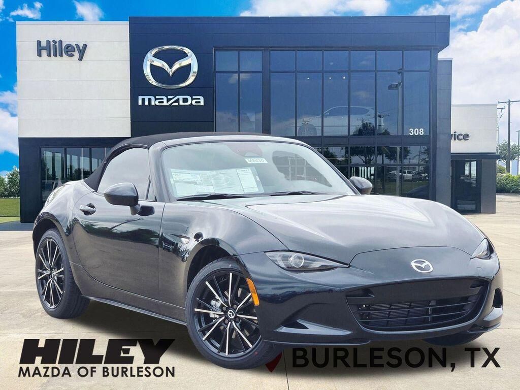 2026 MAZDA MX-5