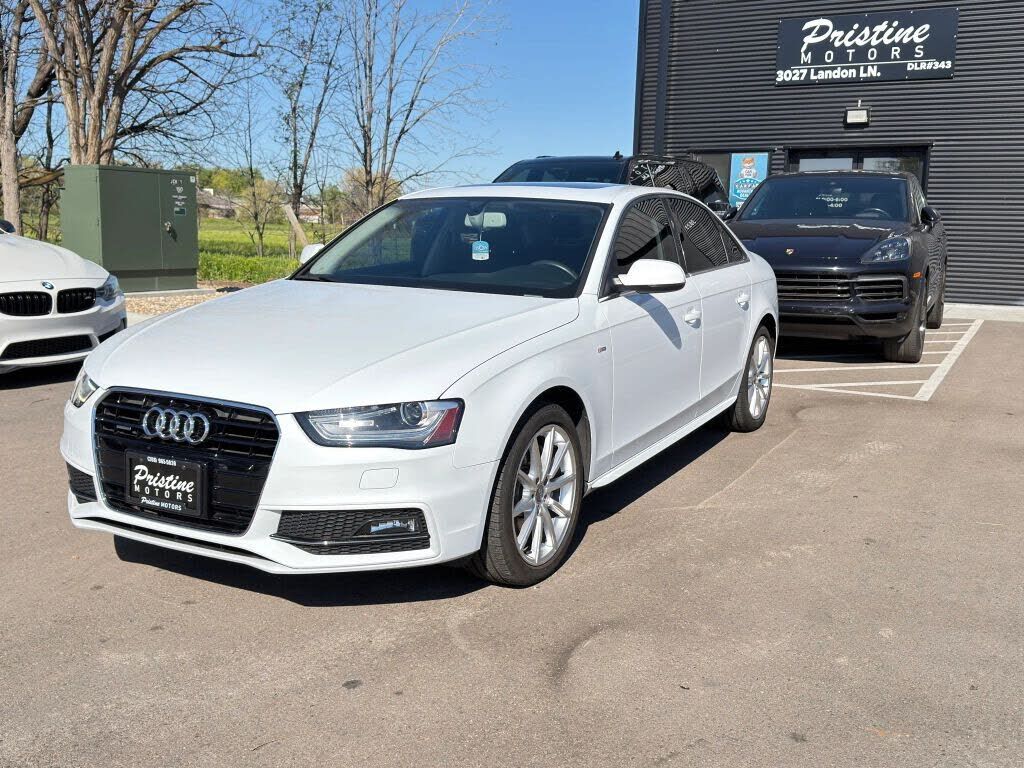 2014 AUDI A4