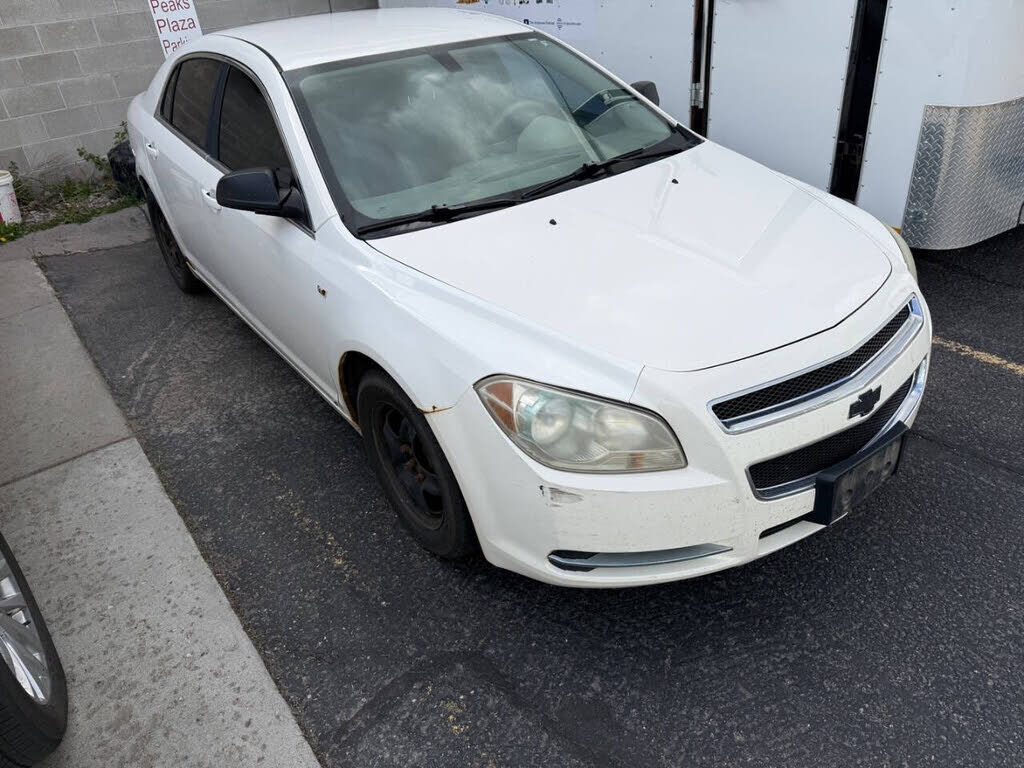 2008 CHEVROLET Malibu