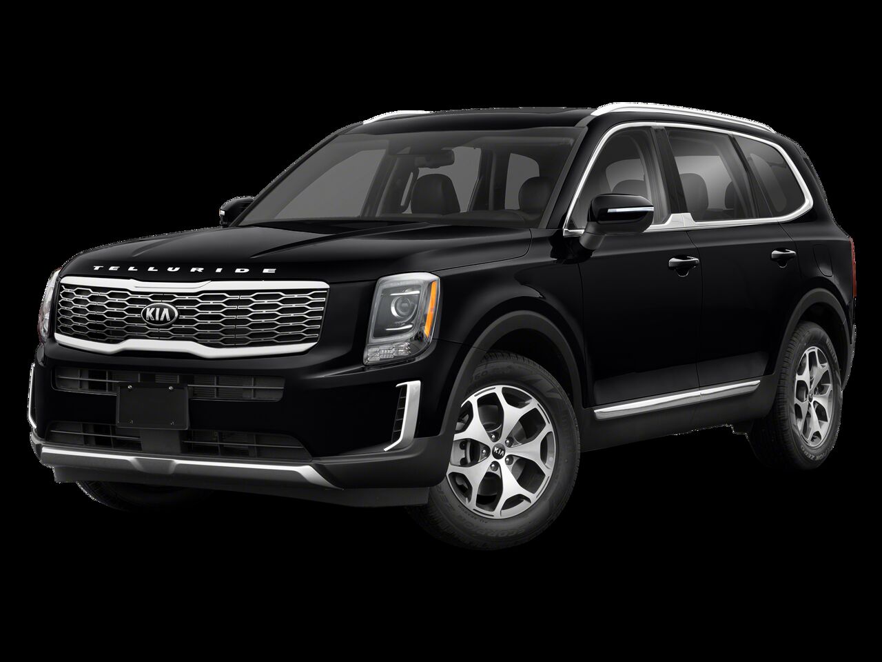 2020 KIA Telluride