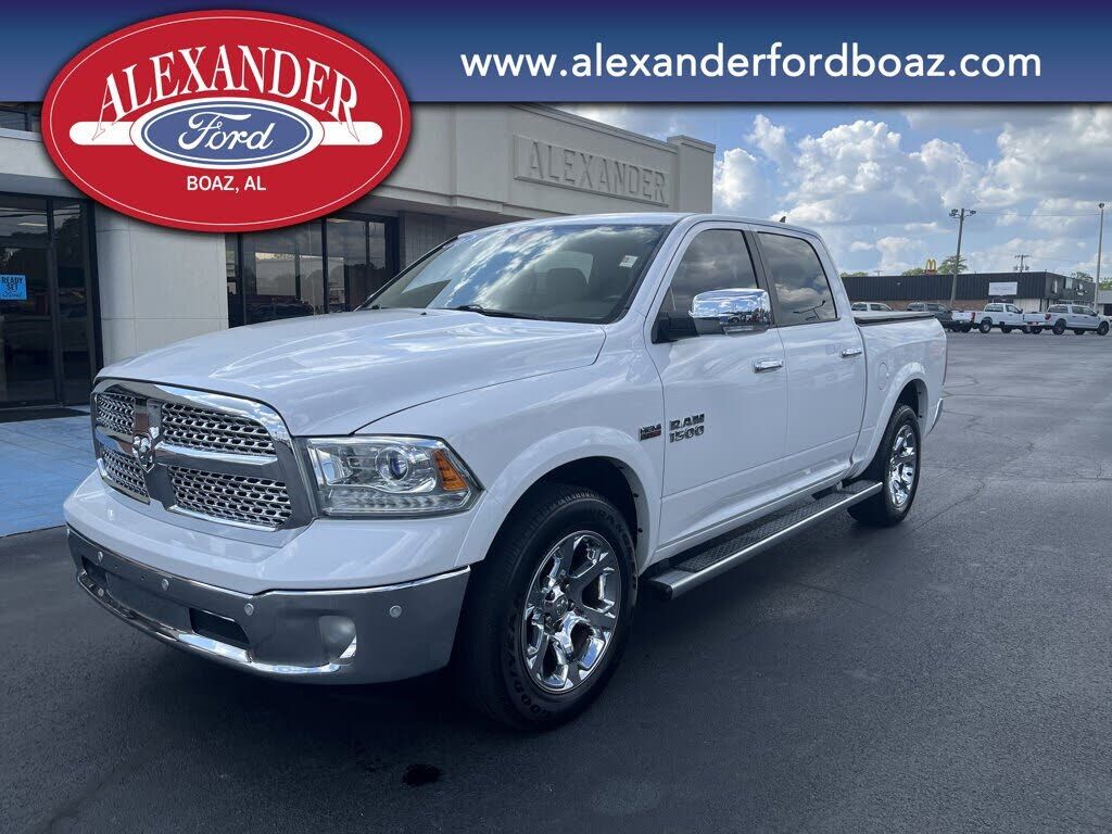 2016 RAM 1500