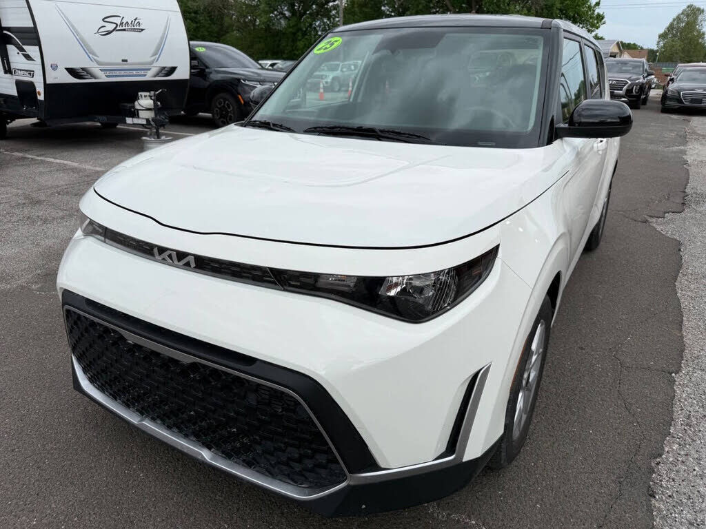 2025 KIA Soul