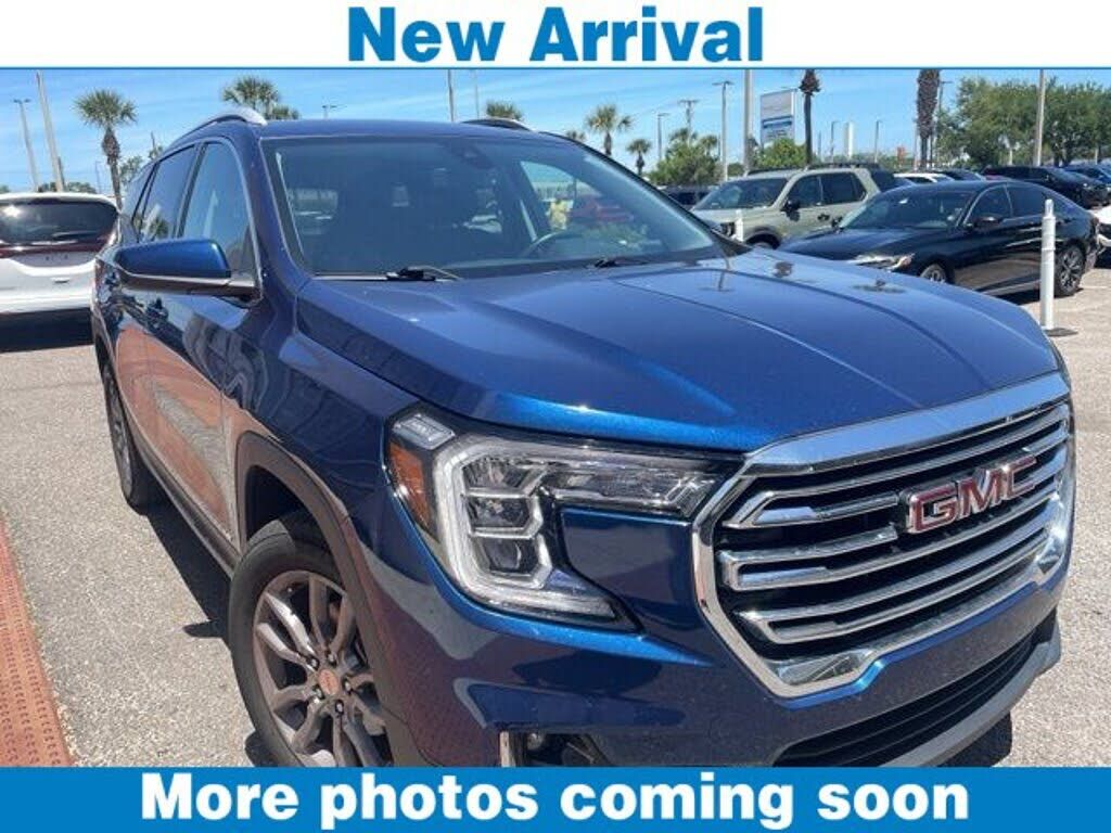 2023 GMC Terrain